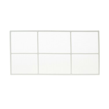 GE Room Air Conditioner Part Number WJ71X10671 FILTER SUB-ASSY