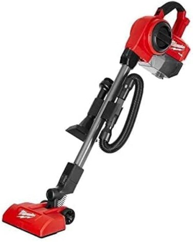 . Milwaukee M18 Fuel Compact Vacuum - Bare Tool Only, No Charger, No Battery