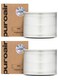 2-Pack of Genuine PuroAir 240 Replacement Filters - HEPA Filter for PuroAir Purifier - Captures up to 99% of Pollen, Smoke, Pollen, Dust, VOCs (2 PACK)