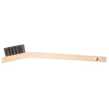 Shark 14001 7.75-Inch Stainless Steel Tooth Brush