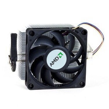 AMD FHSA7015B-1268 Socket FM1/AM3+/AM3/AM2+/AM2/1207/940/939/754 Aluminum Heat Sink &amp; 2.75" Fan w/4-Pin up to 100W