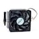 AMD FHSA7015B-1268 Socket FM1/AM3+/AM3/AM2+/AM2/1207/940/939/754 Aluminum Heat Sink &amp; 2.75" Fan w/4-Pin up to 100W
