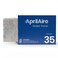AprilAire 35 Water Panel Humidifier Filter Replacement for AprilAire Whole-House Humidifier Models 300, 350, 360, 560, 560A, 568, 600, 600A, 600M, 700, 700A, 700M, 760, 760A, 768 (Pack of 2)