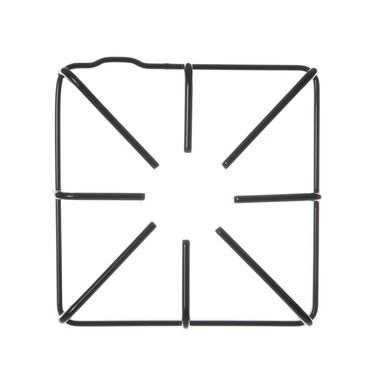 GE WB31K10016 Genuine OEM Burner Grate (Black) for GE Gas Ranges