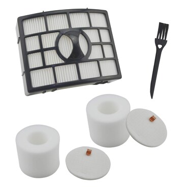 Dttery NV752 AZ1002 Replacement Filter for Shark Rotator APEX DuoClean Powered Lift-Away Vacuum AZ1000 AZ1002 AX950 AX951 AX952 NV650 NV651 NV652 NV751 NV752 NV831 NV835 ZU632 Part XFF650 XHF650