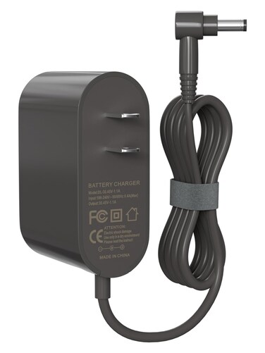 30.45V Replacement Charger for Dyson V10 V11 V15 V12 SV12 14 15 Cordless Vacuum Cleaner, Absolute Animal Motorhead 969350-02 01 03 04 05 217160-02 01 03 969042-01 30.45V Adapter Cleaner Power Supply