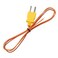 Fluke Type K Bead Temperature Probe, 39" Long