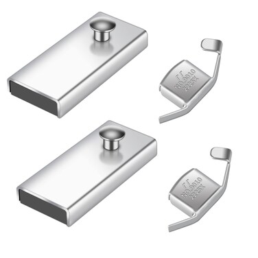 Magnetic Seam Guide, 4 Pieces of Magnet for Universal Sewing Machine