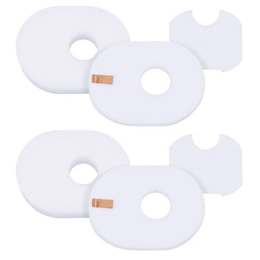 2 Pack Filter Kit For Shark Rocket HV300, HV301, HV302, HV305, HV310 Vacuum Cleaners Part #: XFFV300 &amp; 1080FTV320