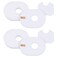 2 Pack Filter Kit For Shark Rocket HV300, HV301, HV302, HV305, HV310 Vacuum Cleaners Part #: XFFV300 &amp; 1080FTV320