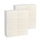1043 Essick Humidifier Wick Filter for AIRCARE Air EP9500 EP9700 EP9800 EP9 EP9R EP9R500 EP9R700 EP9R800 800821000 826000 826600 831000 Fit Bemis Space Saver 800 8000 Series Evaporative - 2 Pack