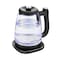 Panana Electric Kettle, Tea Kettle Pot, 1.8L, 1200W, Removable Stainless Steel Inner Lid for Easy Cleaning, Hot Water Kettle Teapot Boiler, Automatic Shut Off, BPA-Free