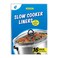 Slow Cooker Liners Small Size Pot Liners Disposable Cooking Bags Fit 1QT to 3QT Suitable for Slow Cooker and Oval &amp; Round Pot (16)