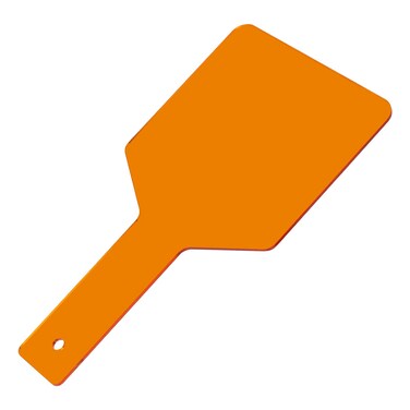 Annhua Dental Shield Plate Shade Board Eye Protector for Curing Light, Curing Lamp Shield Visor for Dentist, Helper and Patient - Handheld &amp; Flexible - Easy to Use