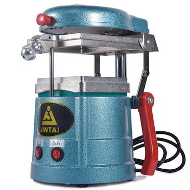 Annhua Dental Vacuum Forming Machine Vacuum Former Machine, Laboratory Dental Vacuum Forming Molding Dental Vacuum Former