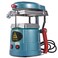 Annhua Dental Vacuum Forming Machine Vacuum Former Machine, Laboratory Dental Vacuum Forming Molding Dental Vacuum Former