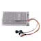 Motor Speed Controller DC10-50V 100A 5000W PWM Control Switch Governor Speed Regulator for DC Cooling Fan Motor Exhaust Blower