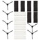 Vacuum Spare Part Side Brush &amp; HEPA Filters Vacuum Cleaner Parts Brushes Tool Kit for ILIFE A6 A4 A4s Robot