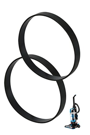 Belts Replacements Compatible with Bissell Style 7/9/10/12/14 P/N 3031120 Powerforce Helix,Cleanview Swivel,Powergroom,Powerlifter Vacuum Cleaner,Replaces 2031093,3031123,32074,2 Pack