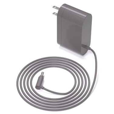 26.1V Replacement for Dyson V8 Charger Compatible with 205720-02 Dyson Cordless Vacuum Charger for V8 V7 V6 SV03 SV04 SV06 SV07 SV09 21.6V Battery (Absolute, Animal, Slim, Fluffy &amp; Motorhead)