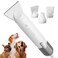 Jellyfish Dog Dryer for Pet Grooming,Handheld 1.21lb Lightweight Dog Hair Dryer 2 Speeds 4 Temp,Portable High Velocity Dog Blow Dryer for Trave Home