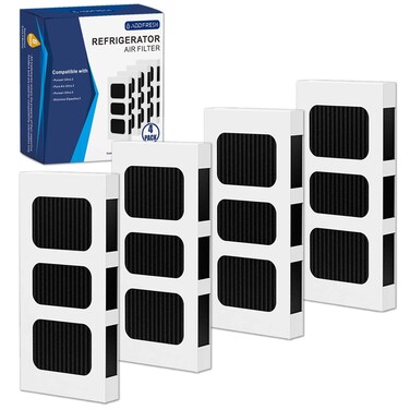 ADDFRESH - Refrigerator Air Filter Replacement Compatible with Paultra2 Frigidaire PureAir Ultra 2 - Pure Air Ultra 2 - Pureair Ultra ii and Electrolux - Part 242047805 and 5303918847-4 Filters