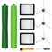 7 Pack Replacement Parts for iRobot Roomba i3 i3+ i4 i6 i6+ i7 i7+ i8 i8+/Plus E5 E6 E7 I,E &amp;J Series Vacuum Cleaner, 1 Set Multi-Surface Rubber Brushes, 3 HEPA Filters, 3 Edge-Sweeping Brushes