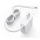12V Charger Compatible with Levoit Core Mini Air Purifier LAP-C161-WUS LAP-C161-KUS LAPC161WUS LAPC161KUS, AC Adapter Power Supply Chargeing Cable PSU White