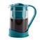 BonJour Coffee Maker Cold Brewer, Aqua