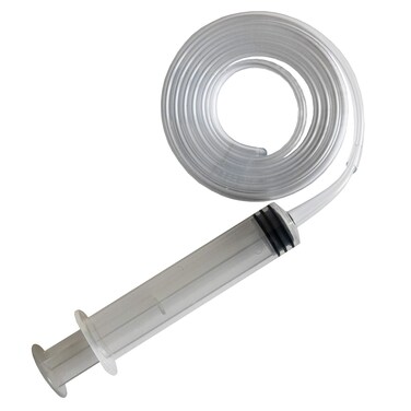 Frozen Water Line Tool - 36" - Made in USA - Unfreeze Your Refrigerator ice Maker Dispenser defroster Syringe