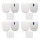 Vacuum Filters Replacement Set for Shark Rocket DuoClean HV380 HV380W HV381 HV382 HV384Q UV380 ZS360 ZS361C ZS362, 4 Foam &amp; Felt Filters 4 Post-Filters, Compare to Part XPMFK320&amp;XPSTFH380
