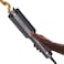 TYMO Automatic Rotating Curling Iron - TYMO CURLPRO Beach Waves 1 Inch Curling Wand, Portable Hair Curler, 500 Million Ionic, Dual Voltage &amp; Lightweight for Travel, Ceramic Coating, Metallic Gray