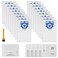3D Airclean Dust Bags Replacement for Miele GN Vacuum Cleaner Bags for Miele Classic C1, Complete C1 C2 C3, Compact C1 C2 S2 S5 S8 Series GN Vacuum Bags, 16 Pack Airclean Bags for Miele Vacuum Cleaner