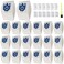 20 Pack 3D Airclean GN Vacuum Cleaner Bags,Replacement for Miele Classic C1,Complete C1,C2,C3 S227 S240 S270 S400 S400i-S456i S2 S5 S8 Series Vacuum with 6 Motor Protection Filters,6 AirClean Filters