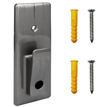 Ophjerg Vacuum Wall Mount Attachments for Shark Rocket Vacuum, 416FFJV300 Wall Mount Hanger Hook Replace Shark Vacuum HV300 HV302 HV320 HV322 HV380 UV422U V450 etc