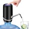 Water Dispenser for 5 Gallon Bottle, Electric Water Pump for 5 Gallon Jug with Switch and USB Charging, Portable Automatic Water Jug Dispenser for Camping, Travel, Home, Kitchen, Office