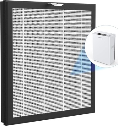 AMEIFU Air Purifier Replacement Filter, AMEIFU G3 Air Purifier, 1 Pack, White