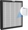 AMEIFU Air Purifier Replacement Filter, AMEIFU G3 Air Purifier, 1 Pack, White