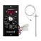 Digital Thermostat Kit Replacement Parts, Compatible with Traeger Pellet Grills, Digital Thermometer Pro Controller, with 7" RTD Temperature Sensor