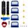 Rjnlsc 9 Pack Replacement Parts Accessories for irobot Roomba 600 500 Series 694 675 676 692 695 677 671 655 645 690 680 660 650 620 614 595 585 564 robot, 4 Filter 4 Side Brush 1Bristle&amp;1Beater Brush
