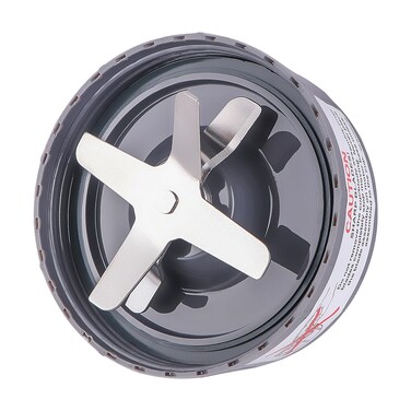 PODCAY Replacement Extractor Blade, Fit for NutriBullet 600w / 900w Pro Extractor Blade Series, with One Extra Silicone Rubber Gaskets Seal O-Ring NutriBullet Blender Blade Replacement Parts