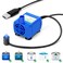 Cat Water Fountain Pump Compatible Motor, for Pet Drinking Fountain Cat Water Dispenser Replacement