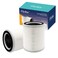 Flintar TPAP001 H13 True HEPA Replacement Filter, Compatible with TOPPIN TPAP001 Air Purifier Comfy Air C2, 3-in-1 H13 True HEPA Filter Set, Part # TPFF001, 2-Pack