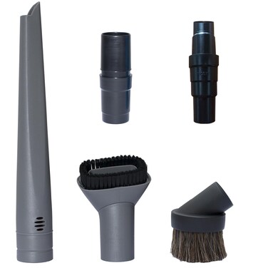 For Shark Vacuum Cleaner Accessories Replacement Kit   Household Cleaning Set with Crevice Tool, Dust Brushes &amp; Vacuum Hose Adapters   35MM Vacuum Attachments &amp; Brushes