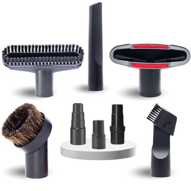 For Shark Navigator NV350 NV351 NV352, Rocket HV301 HV322 HV371 &amp; Rotator NV500 Series-Vacuum Attachments Accessories 1 1/4'' plus Vacuum Adapter Compatible with Sharks Vacuum Cleaners