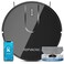 ROPVACNIC Robot Vacuum Cleaner Robot Vacuum and Mop Combo with 4000Pa Suction, Personalized Cleaning Adjustments, Self-Charging Robotic Vacuum Cleaner, Advanced Obstacle Avoidance
