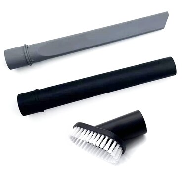 Bvhonwe Vacuum Attachments Accessories Cleaning Kit Crevice Tool+Wand Plastic+Dust Brush Compatible for Bissell Cleanview Swivel Pet Crosswave 2252 2489 2486 2254 22543 24899 1831 Vacuum Cleaner