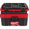 . Milwaukee M18 Fuel PACKOUT 2.5 Gallon Wet/Dry Vacuum - No Battery, No Charger, Bare Tool Only