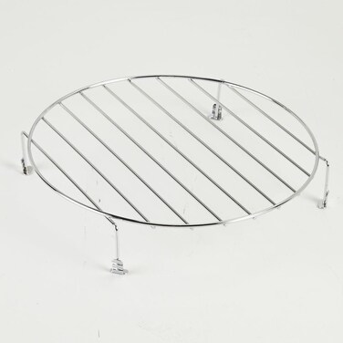 Sharp FAMIB005MRM0 Microwave Round Metal Rack, Short Genuine Original Equipment Manufacturer (OEM) part