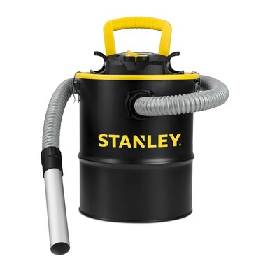 Stanley Ash Vacuum 4Gallon 4HP SL-18184, 4 Gallon, Black &amp; Yellow